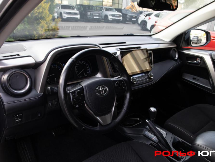 Toyota RAV4 IV (XA40) Рестайлинг Москва  - изображение 11