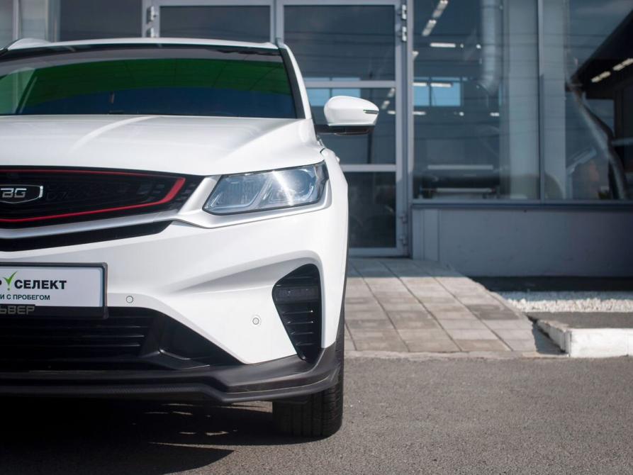 Belgee X50 Курган  - изображение 10