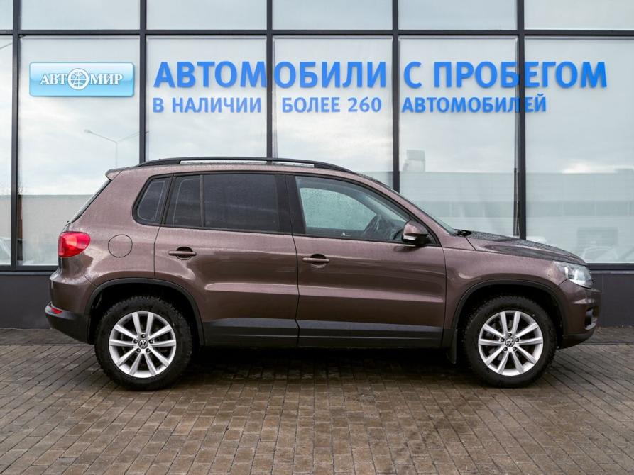 Volkswagen Tiguan I Рестайлинг Екатеринбург  - изображение 6