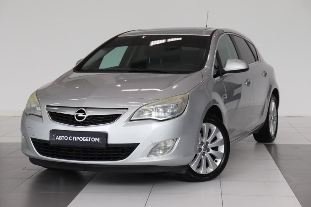 Opel Astra J Ульяновск  - изображение 1