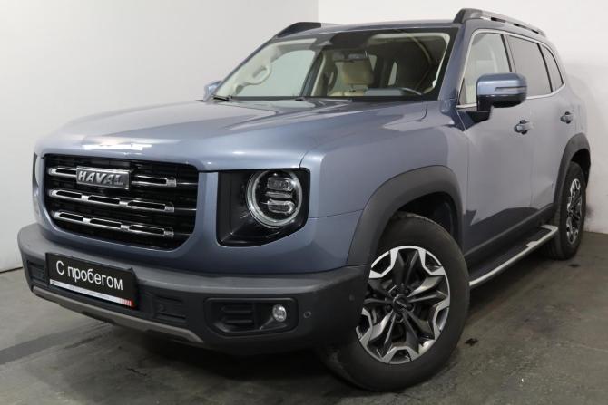 Haval Dargo I с пробегом 2022 года, цена 2 299 000 рублей, 82000 км, внедорожник, Автокод Объявления