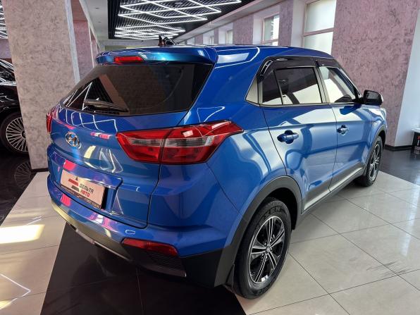 Hyundai Creta I с пробегом 2019 года, цена 1 975 000 рублей, 50457 км, внедорожник, Автокод Объявления