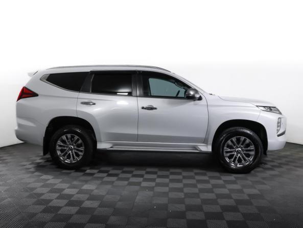 Mitsubishi Pajero Sport III Рестайлинг с пробегом 2020 года, цена 3 944 000 рублей, 30726 км, внедорожник, Автокод Объявления