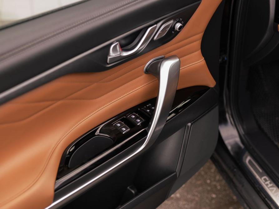 Changan CS95 I Рестайлинг 2 Новосибирск  - изображение 17