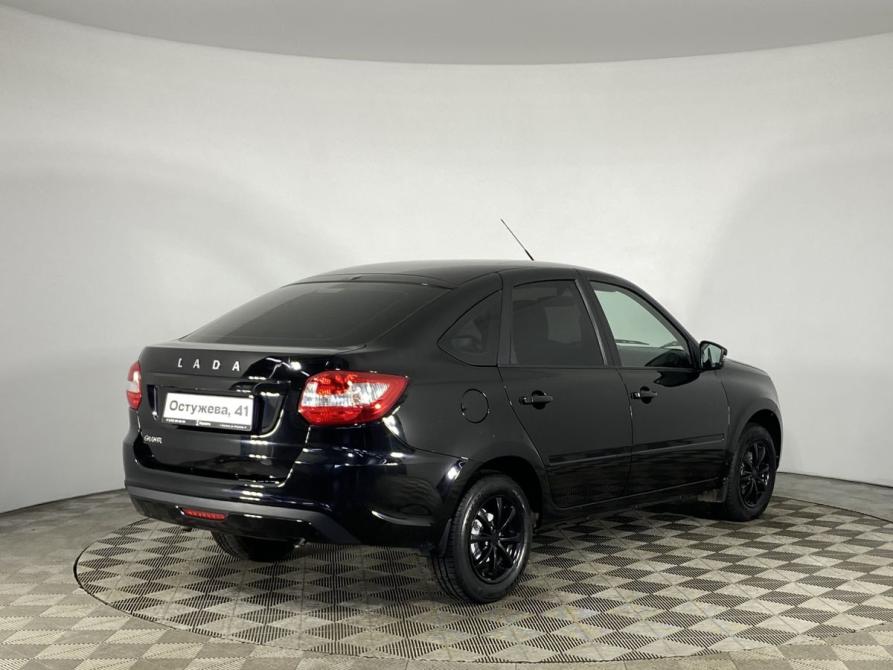 Lada (ВАЗ) Granta I Рестайлинг Воронеж  - изображение 16