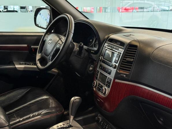 Hyundai Santa Fe II с пробегом 2008 года, цена 1 197 000 рублей, 205097 км, внедорожник, Автокод Объявления