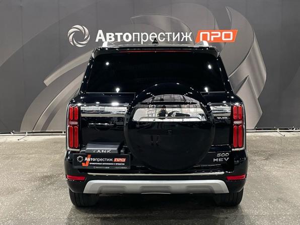 Tank 500 I с пробегом 2023 года, цена 4 150 000 рублей, 67443 км, внедорожник, Автокод Объявления