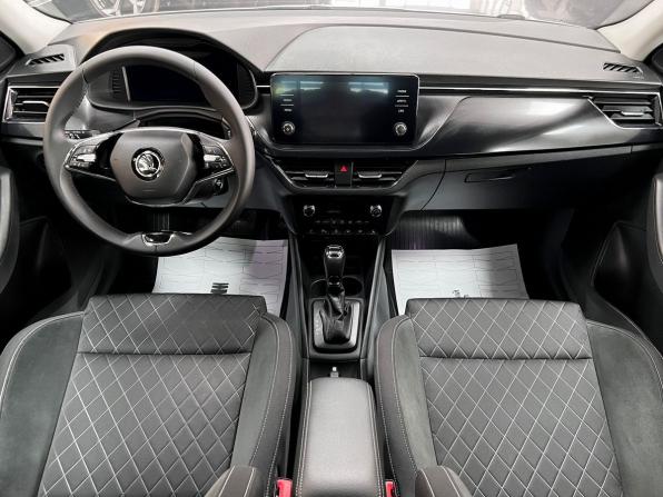 Skoda Rapid II с пробегом 2021 года, цена 1 595 000 рублей, 100507 км, лифтбек, Автокод Объявления