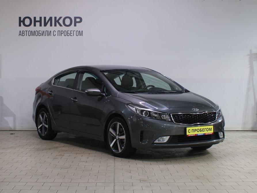Kia Cerato III Рестайлинг (Classic) Дзержинск  - изображение 3