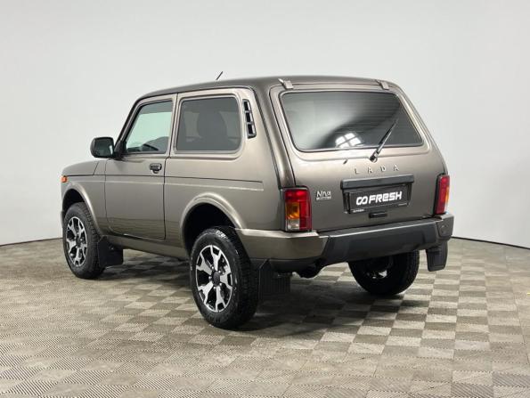 Lada (ВАЗ) Niva Legend I с пробегом 2024 года, цена 1 019 900 рублей, 4012 км, внедорожник, Автокод Объявления
