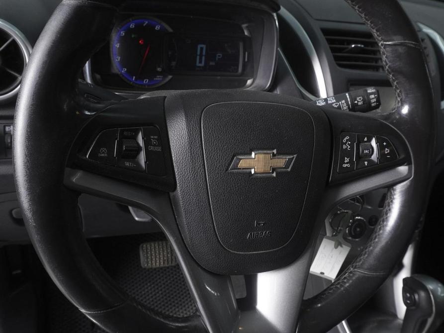 Chevrolet Tracker III Ростов-на-Дону  - изображение 12