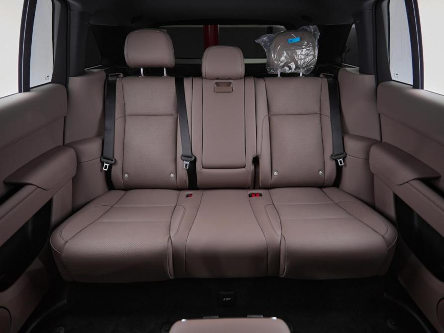 Li Auto (Lixiang) L7 I Рестайлинг Москва  - изображение 20