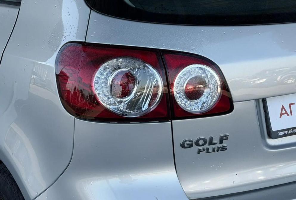 Volkswagen Golf Plus II Киров  - изображение 28