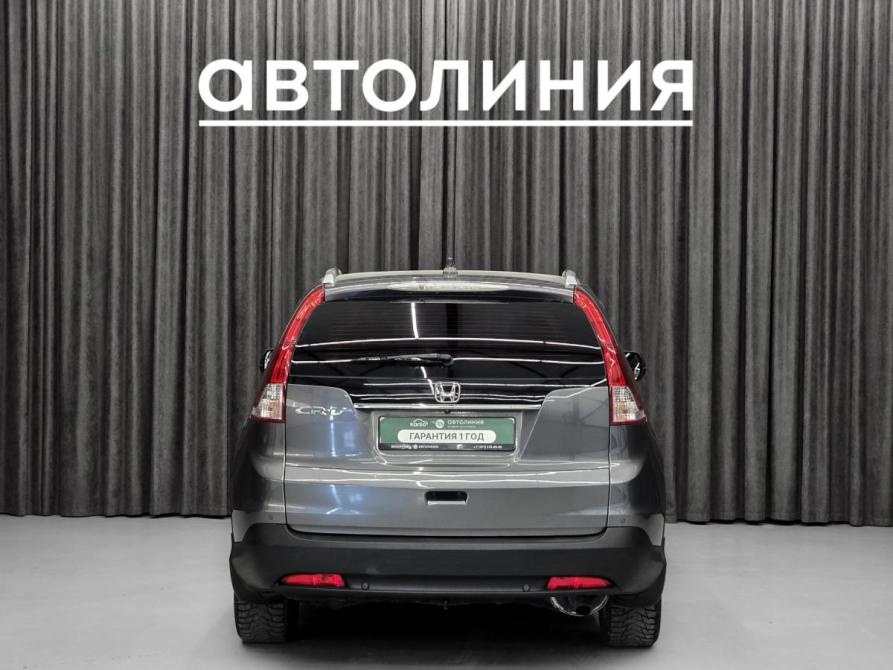 Honda CR-V IV Красноярск  - изображение 8