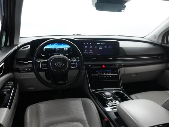 Kia Carnival IV с пробегом 2021 года, цена 3 999 050 рублей, 100746 км, минивэн, Автокод Объявления