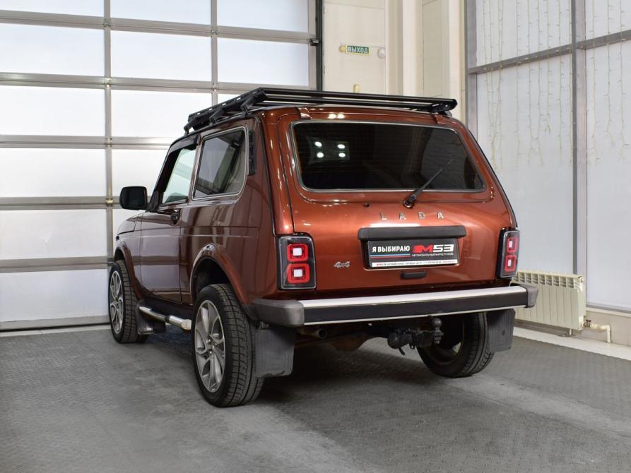 Lada (ВАЗ) 2121 (4x4) I Рестайлинг (2020) Кемерово  - изображение 4