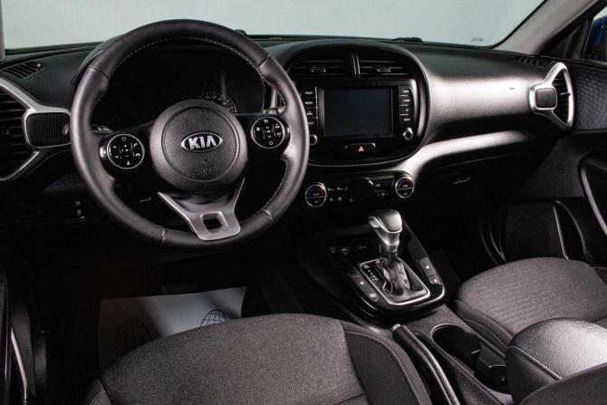 Kia Soul III с пробегом 2020 года, цена 2 099 000 рублей, 135462 км, хэтчбек, Автокод Объявления