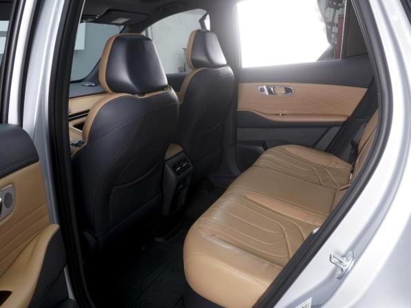Geely Galaxy Starship 7 с пробегом 2025 года, цена 3 250 000 рублей, 20050 км, внедорожник, Автокод Объявления