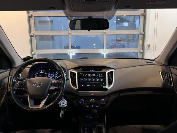 Hyundai Creta I с пробегом 2017 года, цена 1 640 000 рублей, 111514 км, внедорожник, Автокод Объявления