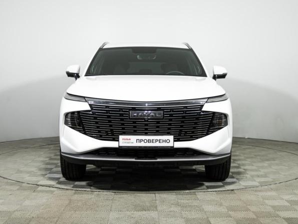 Haval F7 II с пробегом 2025 года, цена 2 659 585 рублей, 11191 км, внедорожник, Автокод Объявления