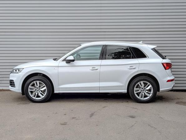 Audi Q5 II (FY) с пробегом 2019 года, цена 3 300 000 рублей, 109973 км, внедорожник, Автокод Объявления