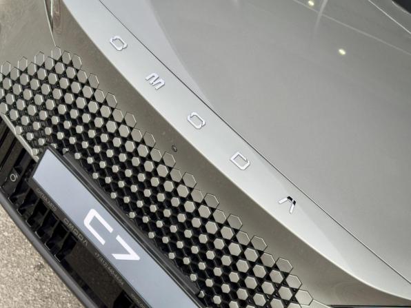 Новый Omoda C7 2026 года, цена 3 266 010 рублей, внедорожник, Автокод Объявления