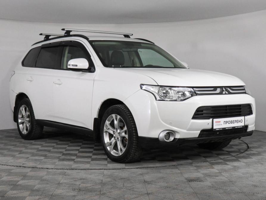 Mitsubishi Outlander III Химки  - изображение 3