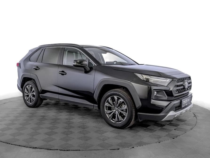 Toyota RAV4 V (XA50) Москва  - изображение 3