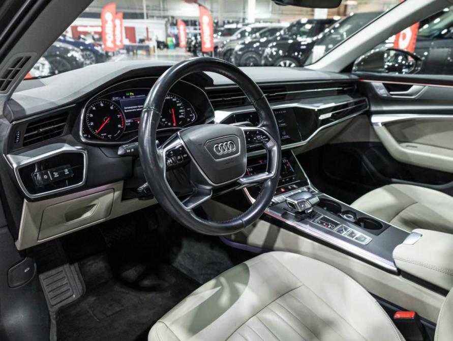 Audi A6 V (C8) Санкт-Петербург  - изображение 16