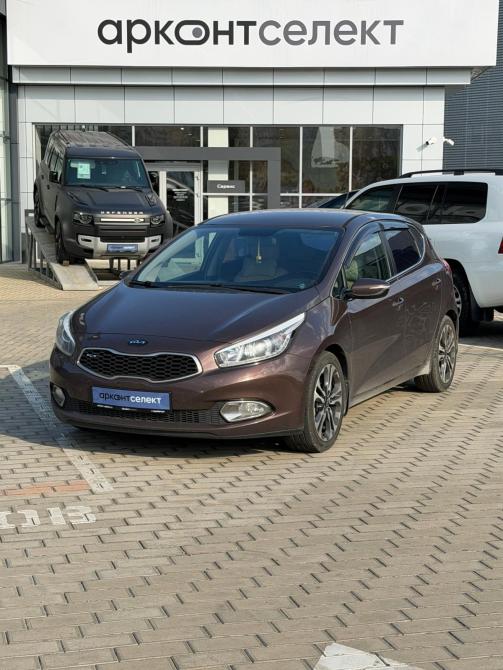 Kia Ceed II Краснодар  - изображение 1