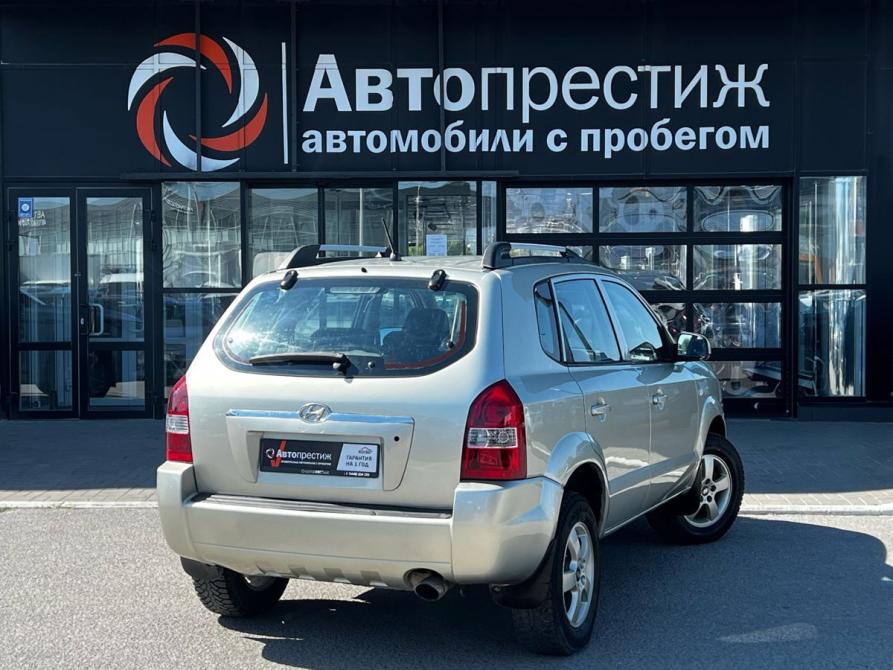 Hyundai Tucson I Волгоград  - изображение 6