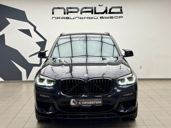 BMW X3 III (G01) с пробегом 2019 года, цена 3 896 000 рублей, 151000 км, внедорожник, Автокод Объявления
