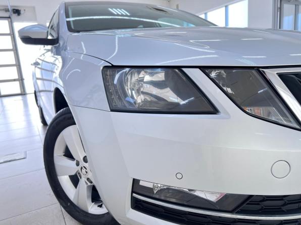 Skoda Octavia III (A7) Рестайлинг с пробегом 2020 года, цена 2 430 000 рублей, 39825 км, лифтбек, Автокод Объявления