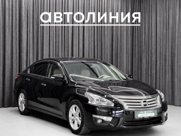 Nissan Teana III с пробегом 2014 года, цена 1 470 000 рублей, 229032 км, седан, Автокод Объявления