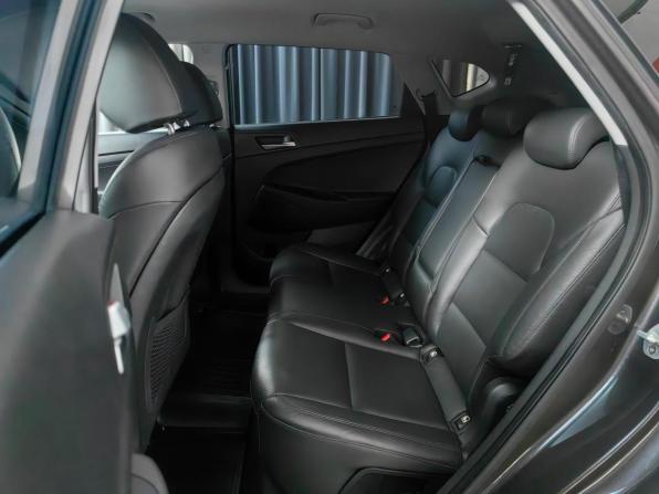 Hyundai Tucson III Рестайлинг с пробегом 2019 года, цена 2 282 000 рублей, 139918 км, внедорожник, Автокод Объявления