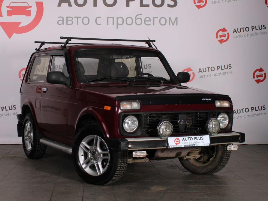 Lada (ВАЗ) 2121 (4x4) I Рестайлинг Минеральные Воды  - изображение 1