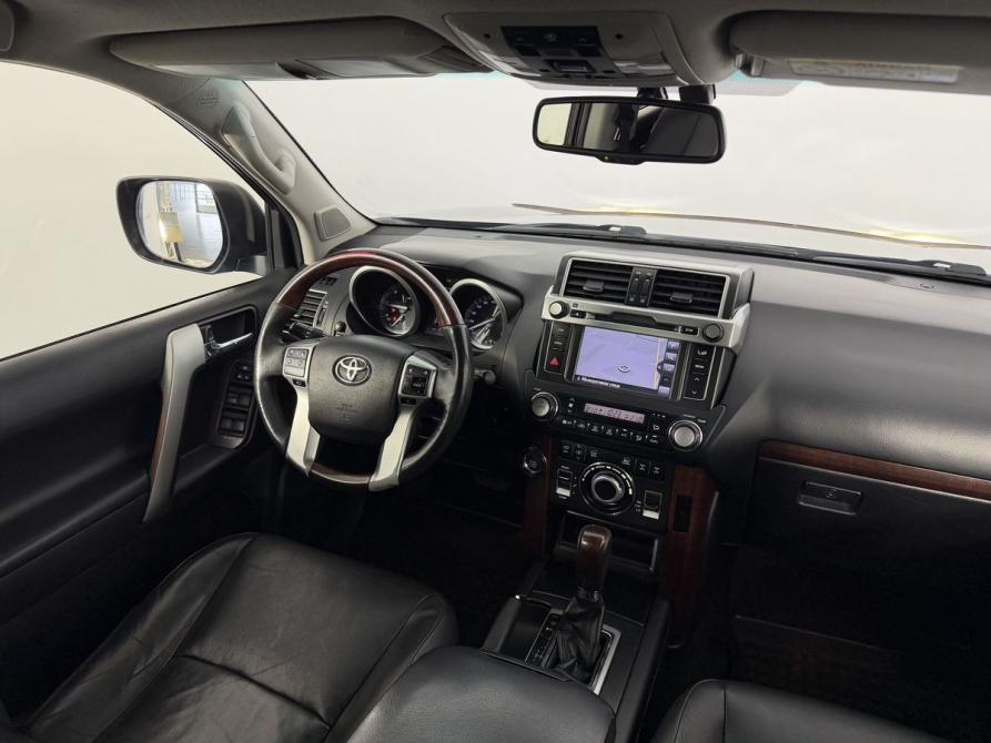 Toyota Land Cruiser Prado 150 Series Рестайлинг 1 Калининград  - изображение 25