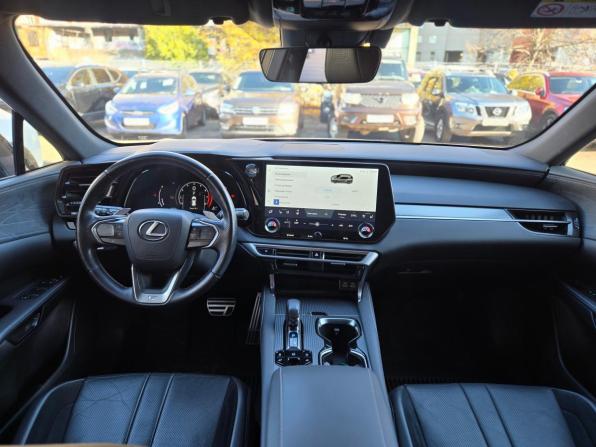 Lexus RX V с пробегом 2022 года, цена 7 499 000 рублей, 43000 км, внедорожник, Автокод Объявления