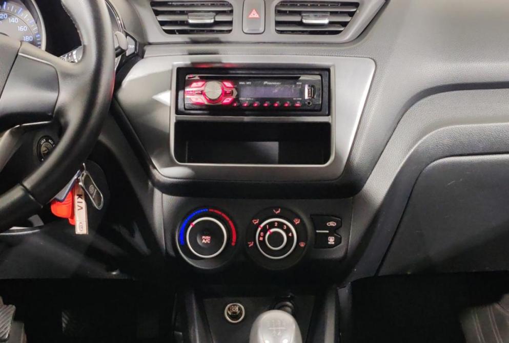 Kia Rio III Ярославль  - изображение 11