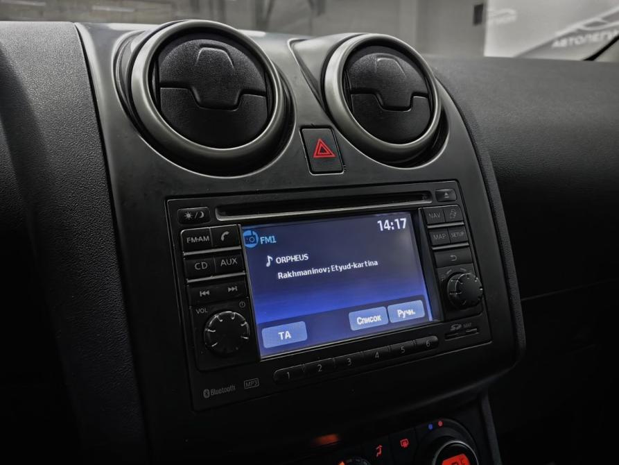 Nissan Qashqai I Рестайлинг Новосибирск  - изображение 16