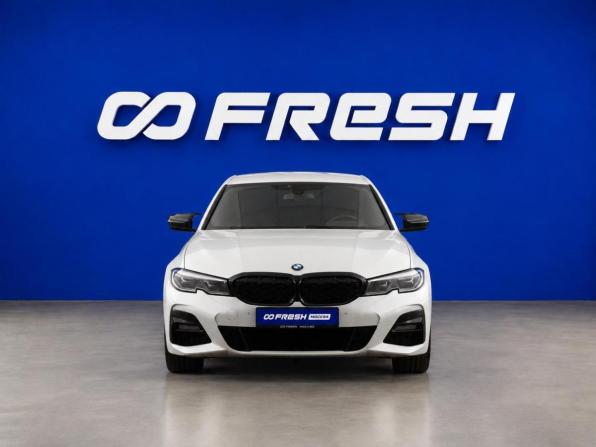 BMW 3 серии VII (G2x) с пробегом 2020 года, цена 3 549 046 рублей, 150757 км, седан, Автокод Объявления