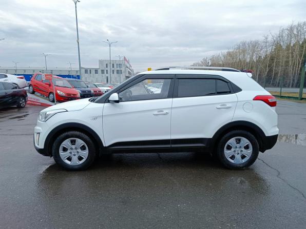 Hyundai Creta I Рестайлинг с пробегом 2020 года, цена 1 669 995 рублей, 178837 км, внедорожник, Автокод Объявления