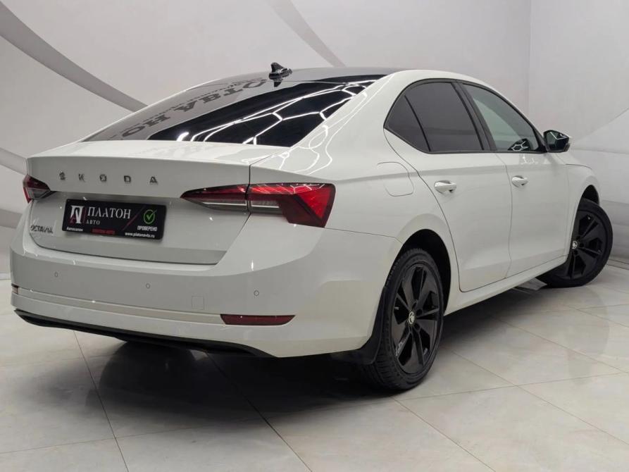 Skoda Octavia IV (A8) Воронеж  - изображение 6