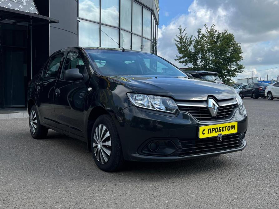 Renault Logan II Нефтекамск  - изображение 1