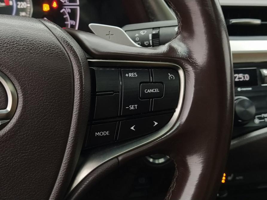 Lexus ES VII Екатеринбург  - изображение 9