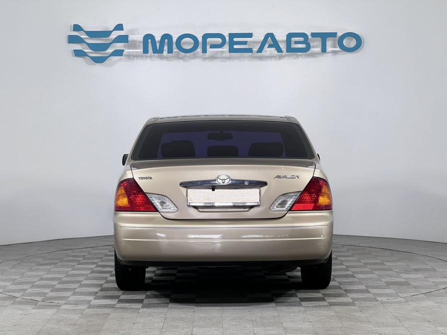 Toyota Avalon II Калининград  - изображение 6