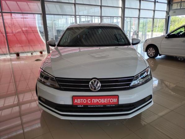 Volkswagen Jetta VI Рестайлинг с пробегом 2018 года, цена 1 188 000 рублей, 114324 км, седан, Автокод Объявления