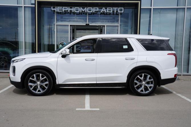 Hyundai Palisade I с пробегом 2020 года, цена 4 789 000 рублей, 110000 км, внедорожник, Автокод Объявления