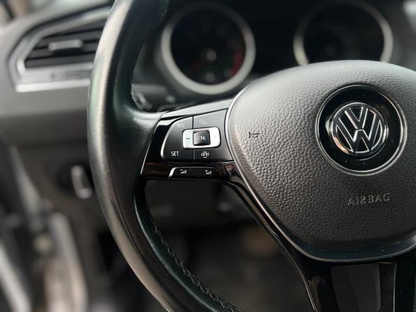 Volkswagen Tiguan II с пробегом 2018 года, цена 2 400 000 рублей, 117642 км, внедорожник, Автокод Объявления
