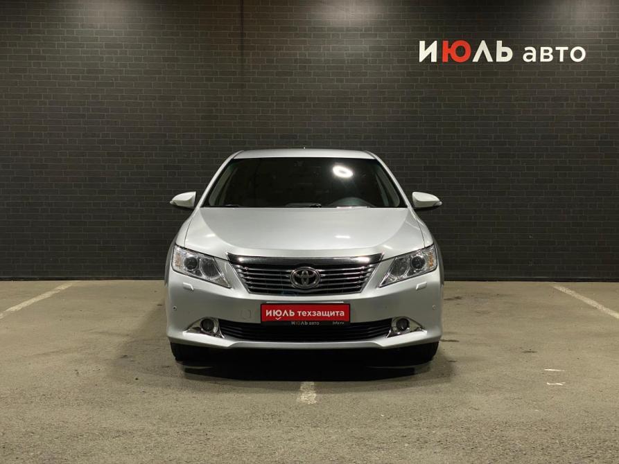 Toyota Camry VII (XV50) Челябинск  - изображение 2